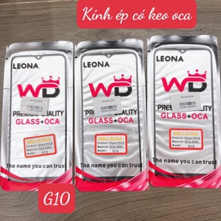 KÍNH ÉP LIỀN KEO OCA - KÍNH NOKIA G10 -  NOKIA G11 PLUS - G11+