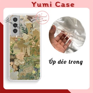 Ốp điện thoại mẫu AESTHETIC 10 tranh nghệ thuật cho tất cả dòng điện thoại Yumi Case