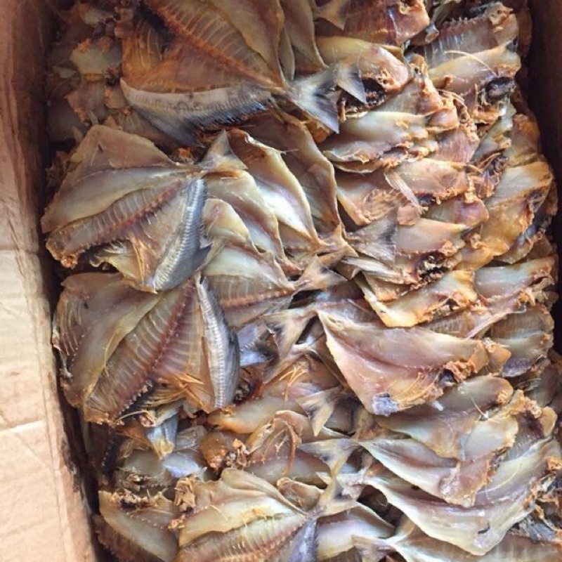 500gram cá chim khô