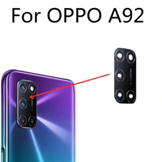 LENS CAMERA OPPO A52 - A72.4G - A92.2020 - VIỀN - MẶT KÍNH - MẮT CAMERA OPPO A72.4G - OPPO A92.2020