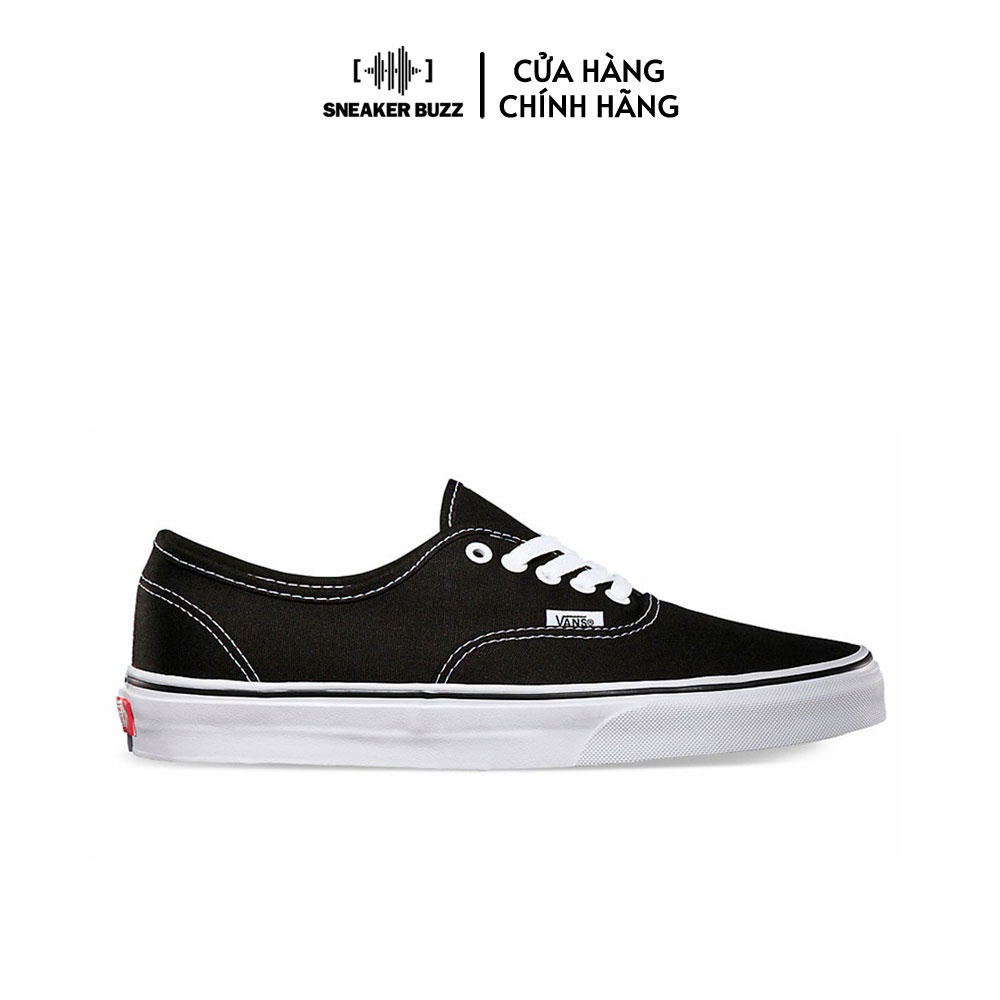 Giày Vans Authentic VN000EE3BLK
