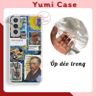 Ốp điện thoại mẫu AESTHETIC 03 tranh nghệ thuật cho tất cả dòng điện thoại Yumi Case
