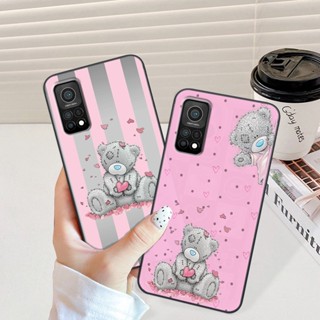 Ốp Xiaomi Redmi Note 10 / Note 10 Pro in hình gấu cute dễ thương siêu xinh đáng yêu