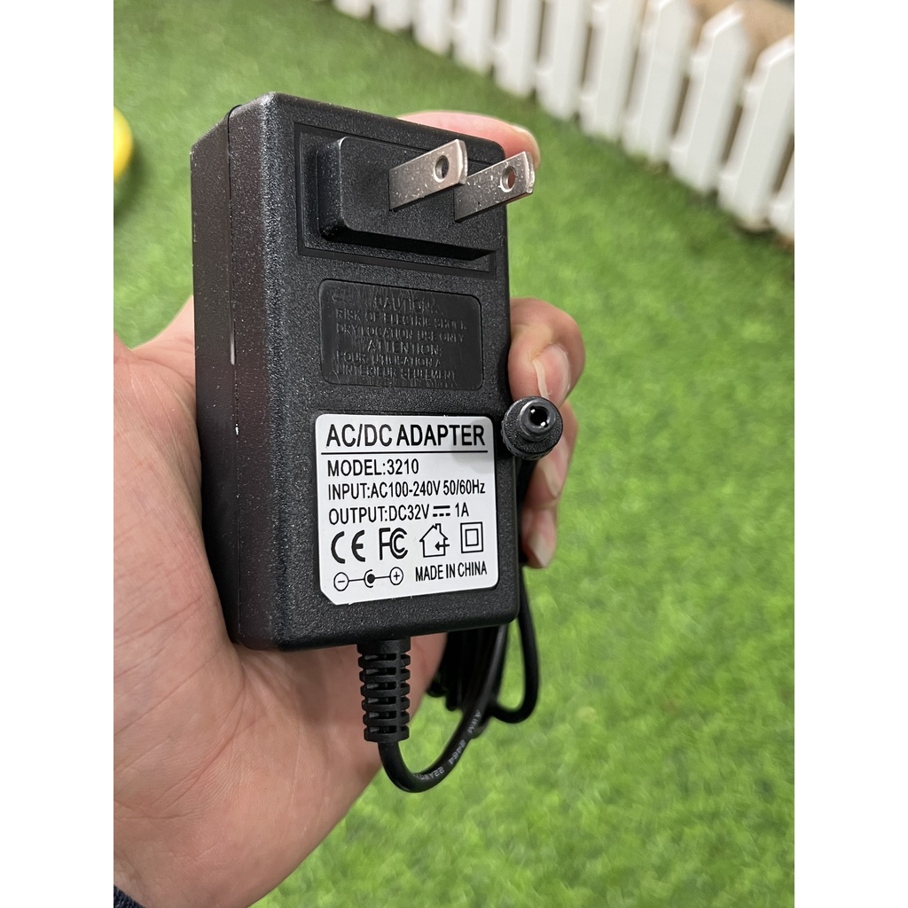 ADAPTER NGUỒN 32V 1A