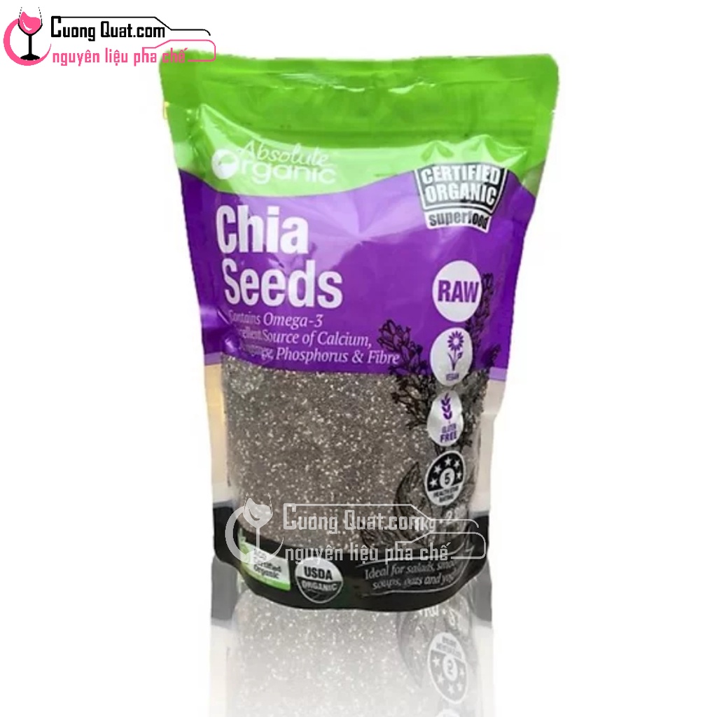 Hạt Chia Úc 1Kg