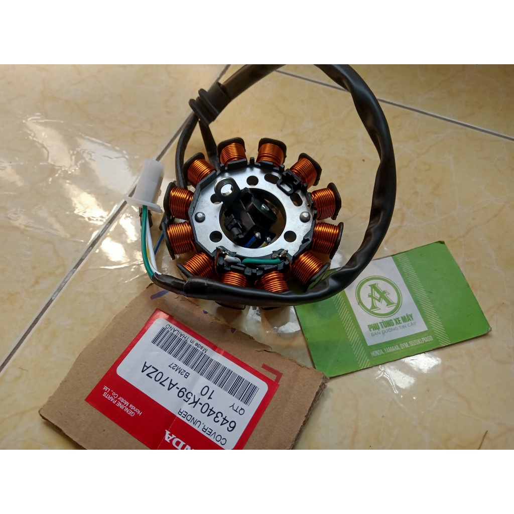 Mâm lửa cho xe Winner cao cấp