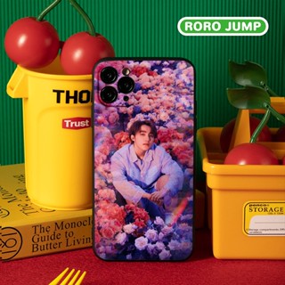 Ốp điện thoại silicon mềm dáng vuông hình Sơn Tùng cool ngầu cho iPhone 11 12 13 PRO MAX MINI X XR XS MAX 7 8