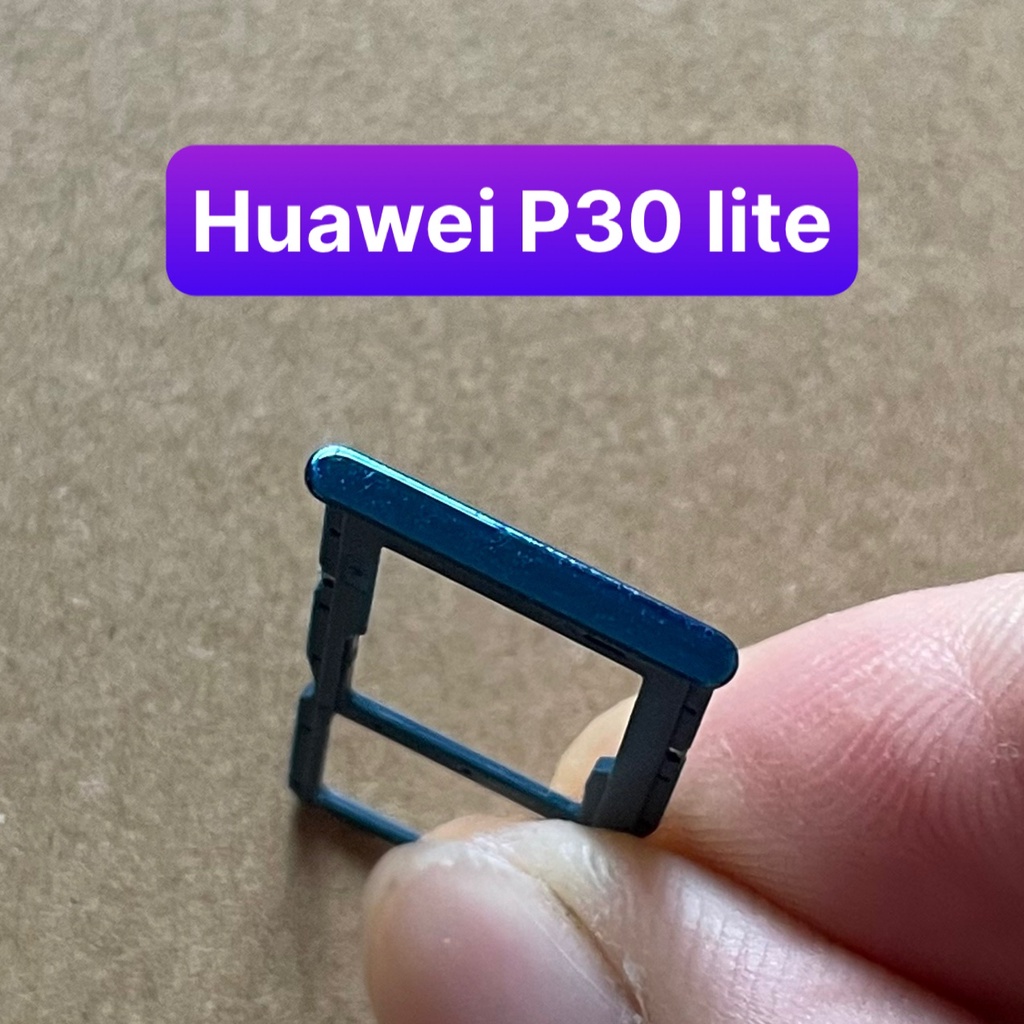 khay sim huawei P30 lite