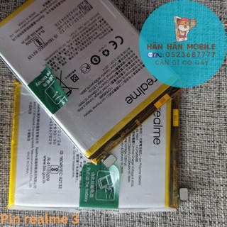 pin realme 3 realme 3i realme c3i battery realme 3 realme 3i realme c3i zin bóc máy
