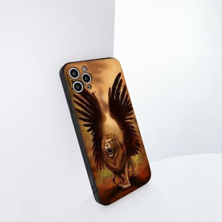 Ốp Điện Thoại Cho Iphone cho nam hình sư tử sải cánh cực ngầu 14 14 Pro MAX 11 11 Pro MAX 12 13 Pro MAX X XR 7 8 Plus