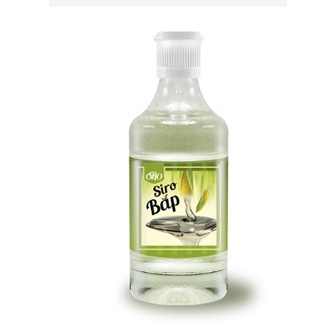 Siro bắp ORO 600GR