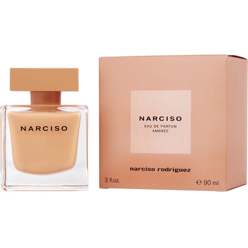 Nước hoa Nữ-Narciso Ambree