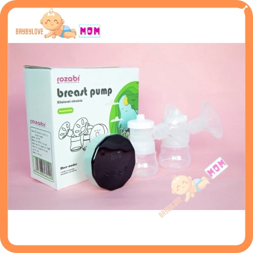 [CHÍNH HÃNG] Phụ kiện máy hút sữa Rozabi Basic Plus