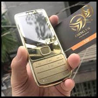 điện thoại Nokia 6700 Classic Nguyên Zin Chính Hãng - Màu Vàng Gold
