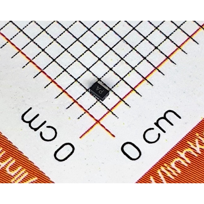 PESDNC2FD3V3B TVS DIODE DFN1006