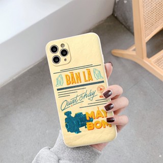 Ốp Lưng Iphone Bàn là quạt cháy máy bơm iphone 14, 13, 12 Pro Max, 11 Pro Pro Max/Xs Max/XR 7 SE 7p 6p e5267