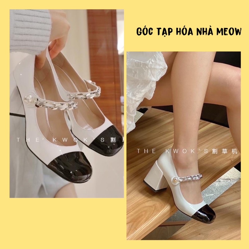 giày tiểu thư- oder