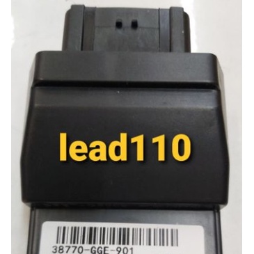 ECU / ic lead110