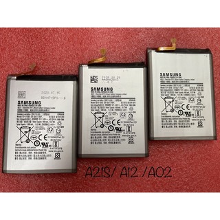 Pin samsung A21S / A12 / A02 xịn EB-BA217ABY
