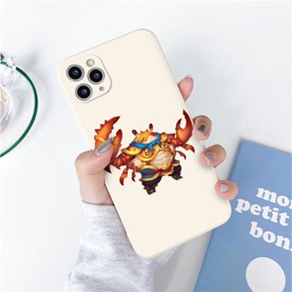 Ốp điện thoại iphone dũng sĩ cua  BVC 7plus/8plus/x/xs/xs max/11/11pro max 12 13 14 plus e4377