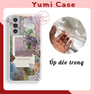 Ốp điện thoại mẫu AESTHETIC 13 tranh nghệ thuật cho tất cả dòng điện thoại Yumi Case