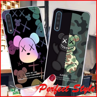 Ốp lưng in UV BearBrick Nokia C30 C20 C10 7.2 2.3 X5 X6 X7 Nokia 6.1 plus Nokia 5.1 plus Nokia 8.1 plus 3.4 3.2