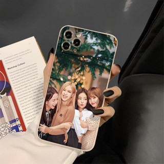 Ốp lưng iphone Ốp Điện Thoại nhóm nhạc nữ KPOP BLACKPINK nổi tiếng Iphone 14 13Promax 12 11 xr xs/Plus/Pro/Max/7/8plus