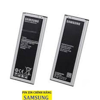 pin SAMSUNG NOTE 4 1SIM Công ty mới