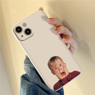 Ốp Lưng Iphone cô bé má hồng dễ thương iphone 14, 13, 12 Pro Max, 11 Pro Pro Max/ Xs Max/ XR 7 SE 7plus 6plus e4497