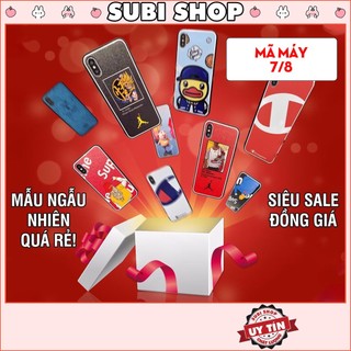 [SIÊU SALE ĐỒNG GIÁ] Ốp Lưng Iphone Mẫu Ngẫu Nhiên Dành Cho Iphone 7/8