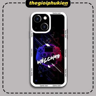 Ốp điện thoại iphone tpu bảo vệ cam welcome7 8 Plus 6 6s Plus 11 13 12 14 Pro MAX XR X XS MAX - ng826