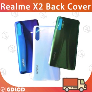 nắp lưng Oppo Realme X2 Ốp điện thoại Cho