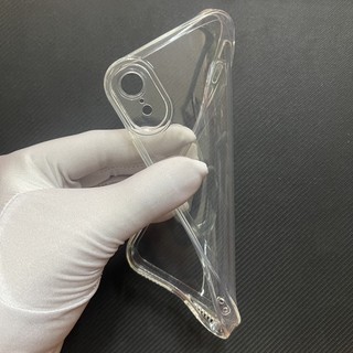 Ốp Lưng iPhone XR Nhựa Dẻo Trong Cao Cấp Chính Hãng Diliana