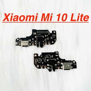 Chân sạc rời XIAOMI Mi 10 Lite charger port USB mainboard ( chân rời ) linh kiện điện thoại thay thế