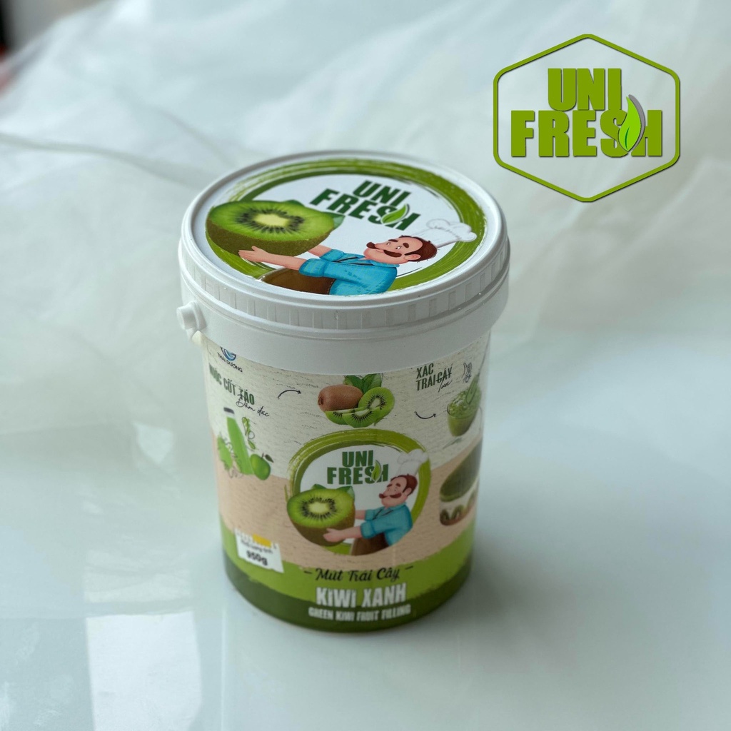 Mứt Kiwi Unifresh (950gr)