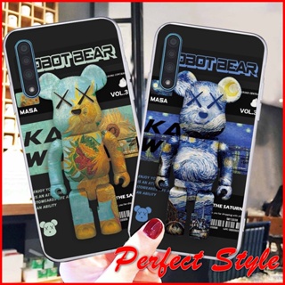 Ốp lưng Uv BearBrick 2 iphone 6 6plus 7 8 7P 8P x - xs / xr / xs max 11 11 pro 11 pro max 12 12 pro max 13 14 pro max