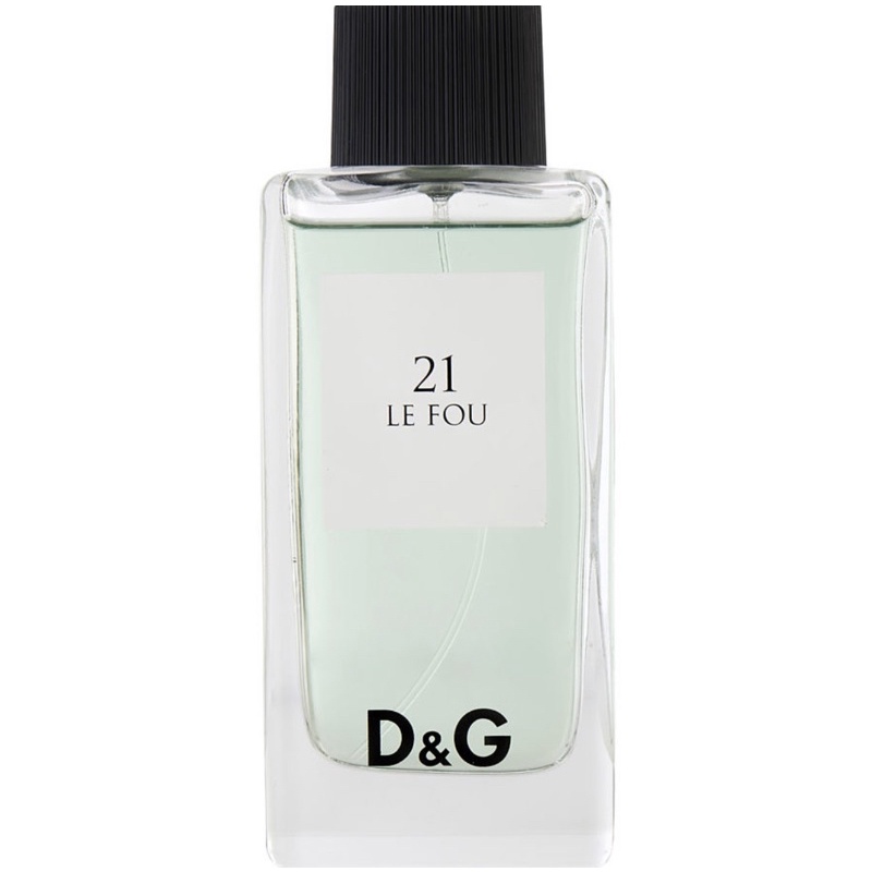 [Tester] Nước hoa Nam- D&G 21