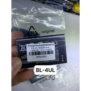 Pin zin nokia BL-4UL - 1200mAh - 3.7v - 4.4Wh