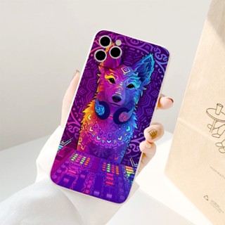 Ốp lưng iphone chó màu neon cực chiến 6/ 6 PLUS/ 7/ 7 PLUS/ 8/ 8 PLUS/X/ XSMAX 11 12 13 14 plus promax e4392