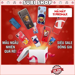 [SIÊU SALE ĐỒNG GIÁ] Ốp Lưng Iphone Mẫu Ngẫu Nhiên Dành Cho Iphone 11ProMax