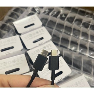 Cáp sạc siêu nhanh Note 10 C-C đen( bán sỉ)