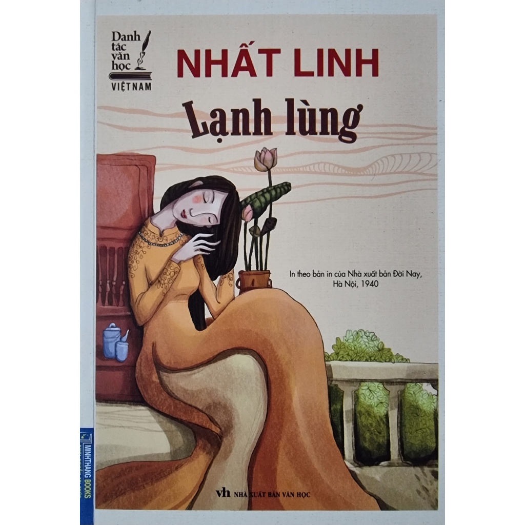 Sách - Lạnh Lùng ( Nhất Linh )