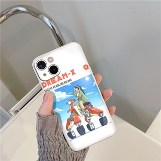 Ốp lưng iphone xe Dream niềm mơ ước của nhà nhà 6/6 PLUS/7/7 PLUS/8/8 PLUS/X/XSMAX 11 12 13 14 plus prm e5272