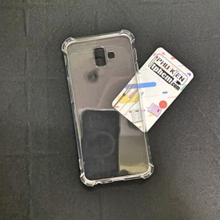 Ốp lưng Samsung J4 Plus - J4 Core dẻo Trong suốt Chống sốc