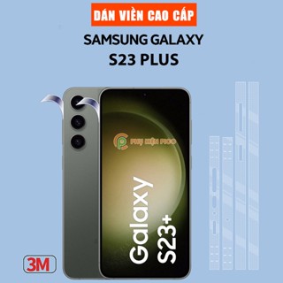 Dán viền Samsung S23 Plus - Dán bảo vệ khung viền Samsung Galaxy S23 Plus