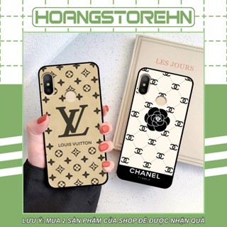 Ốp Xiaomi Redmi 6 Pro / Mi A2 Lite in họa tiết hoa, thương hiệu đẹp