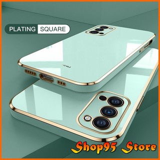 Ốp lưng dẻo viền vuông 3D Realme Q GT NEO 2T Realme 6i 5 5s 5i GT
