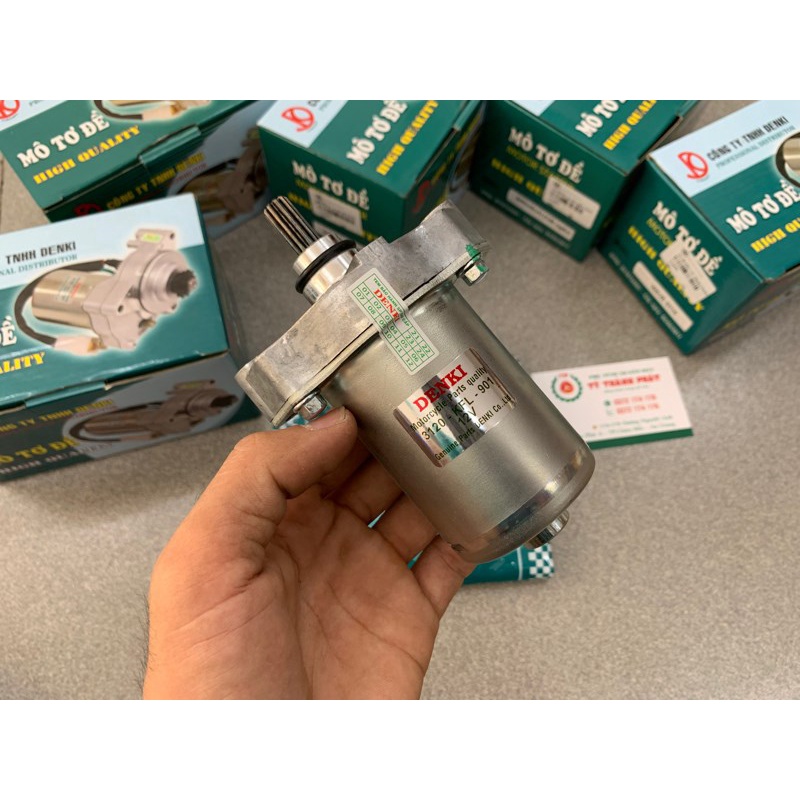 Củ đề WS 110, Blade Denki ( 1 Cục )