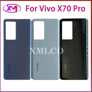 Nắp Lưng Điện Thoại Vivo X70 Pro Thay Thế Chuyên Dụng Cho