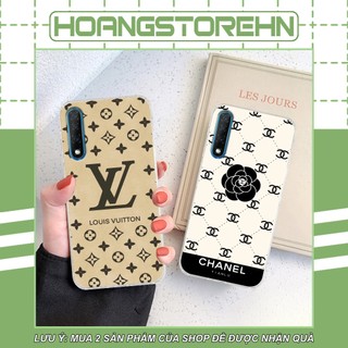 Ốp Vsmart Live in họa tiết hoa, thương hiệu đẹp